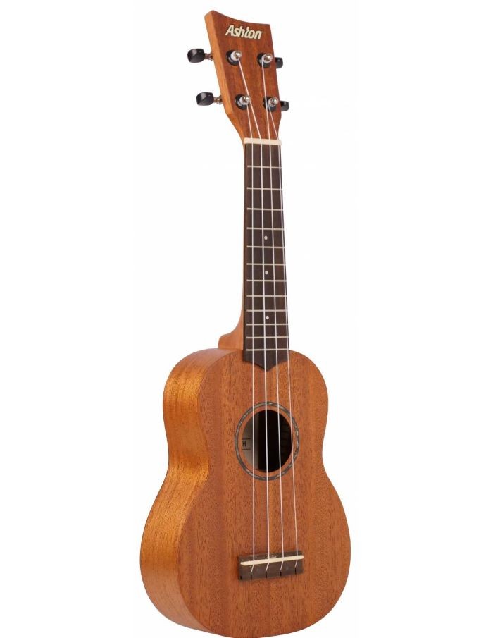 ASHTON 300SMH SOPRANO CAOBA