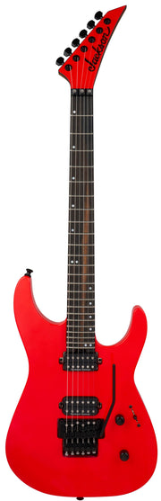 JACKSON AMERICAN SERIES VTO ROCKET RED