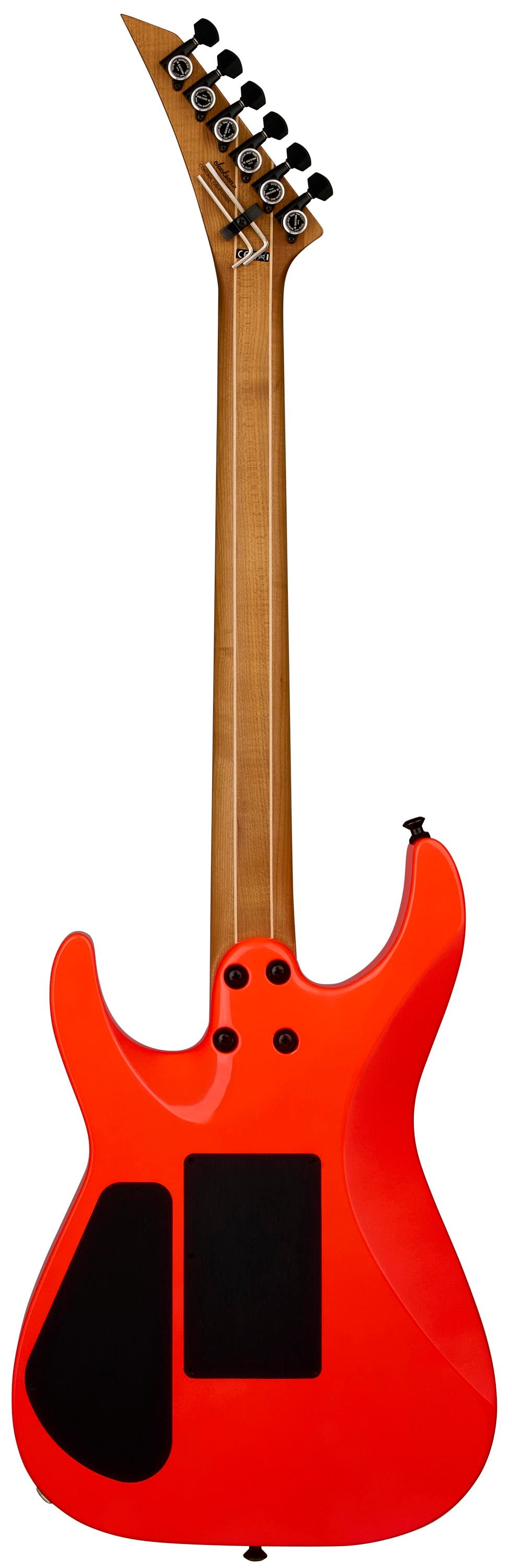 JACKSON AMERICAN SERIES VTO ROCKET RED