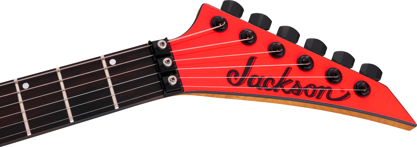 JACKSON AMERICAN SERIES VTO ROCKET RED