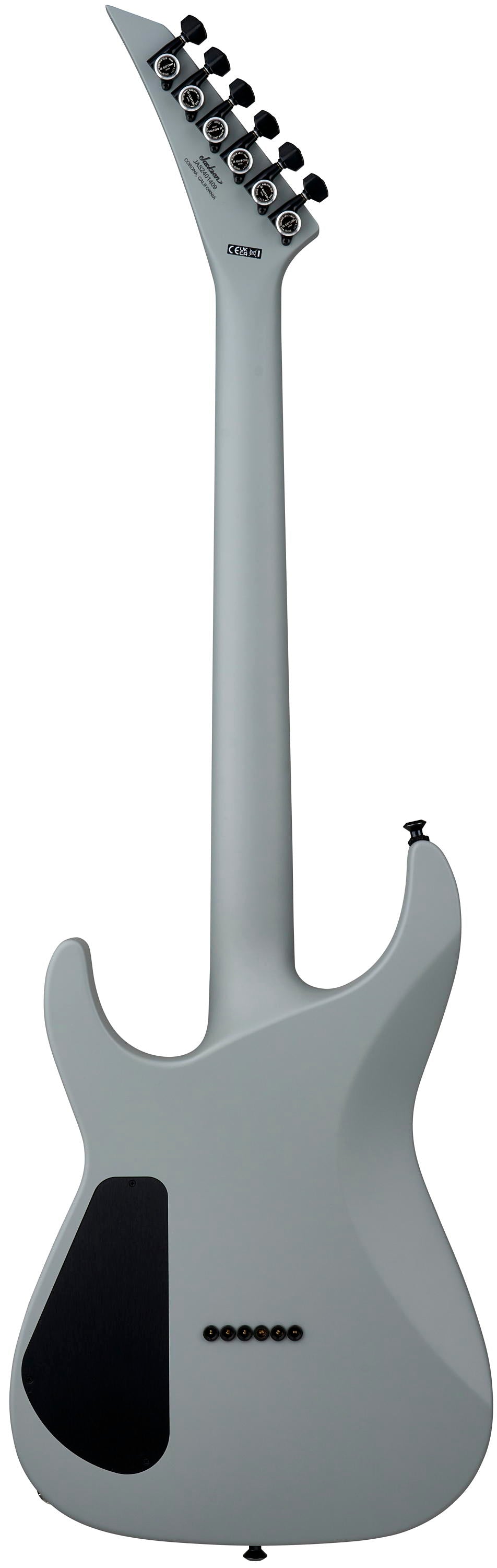 Jackson American SRS Soloist SL2 HT - Satin Porsche Gray