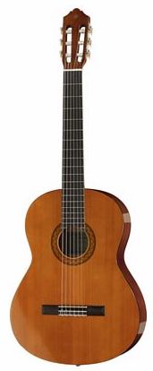 Yamaha C40 II Guitarra Clásica + Soporte Gratis