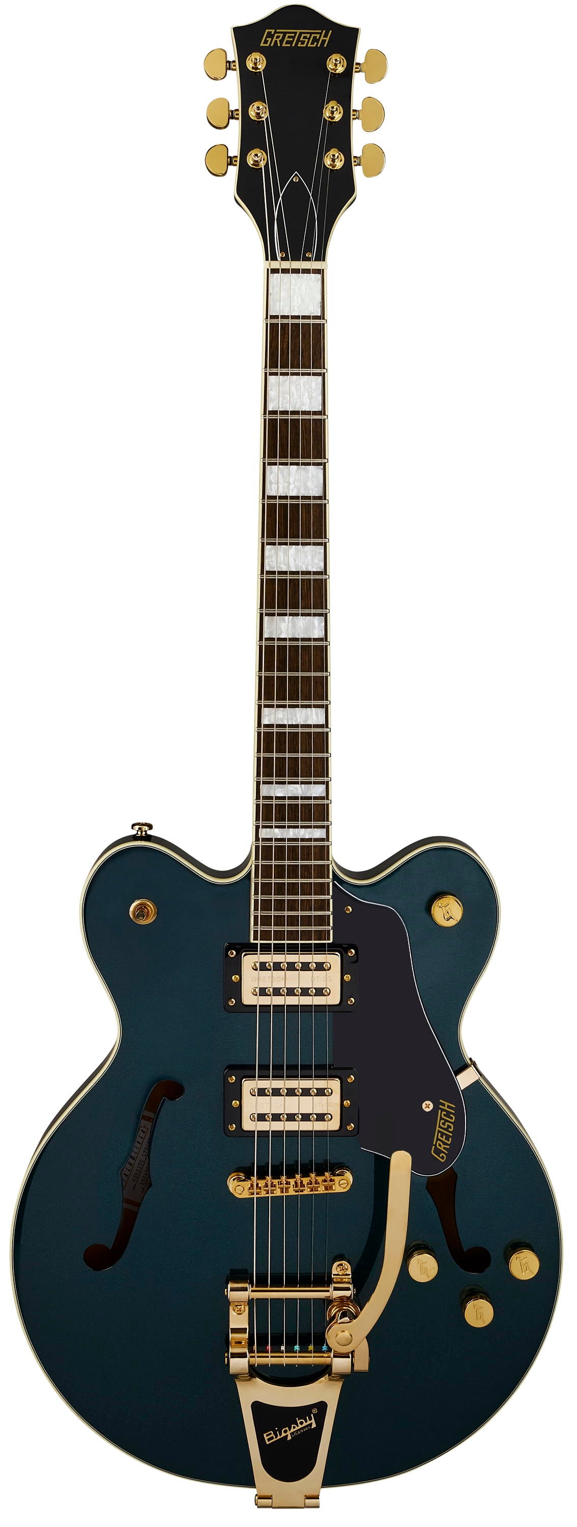GRETSCH G2622TG STREAMLINER CB DC MNS
