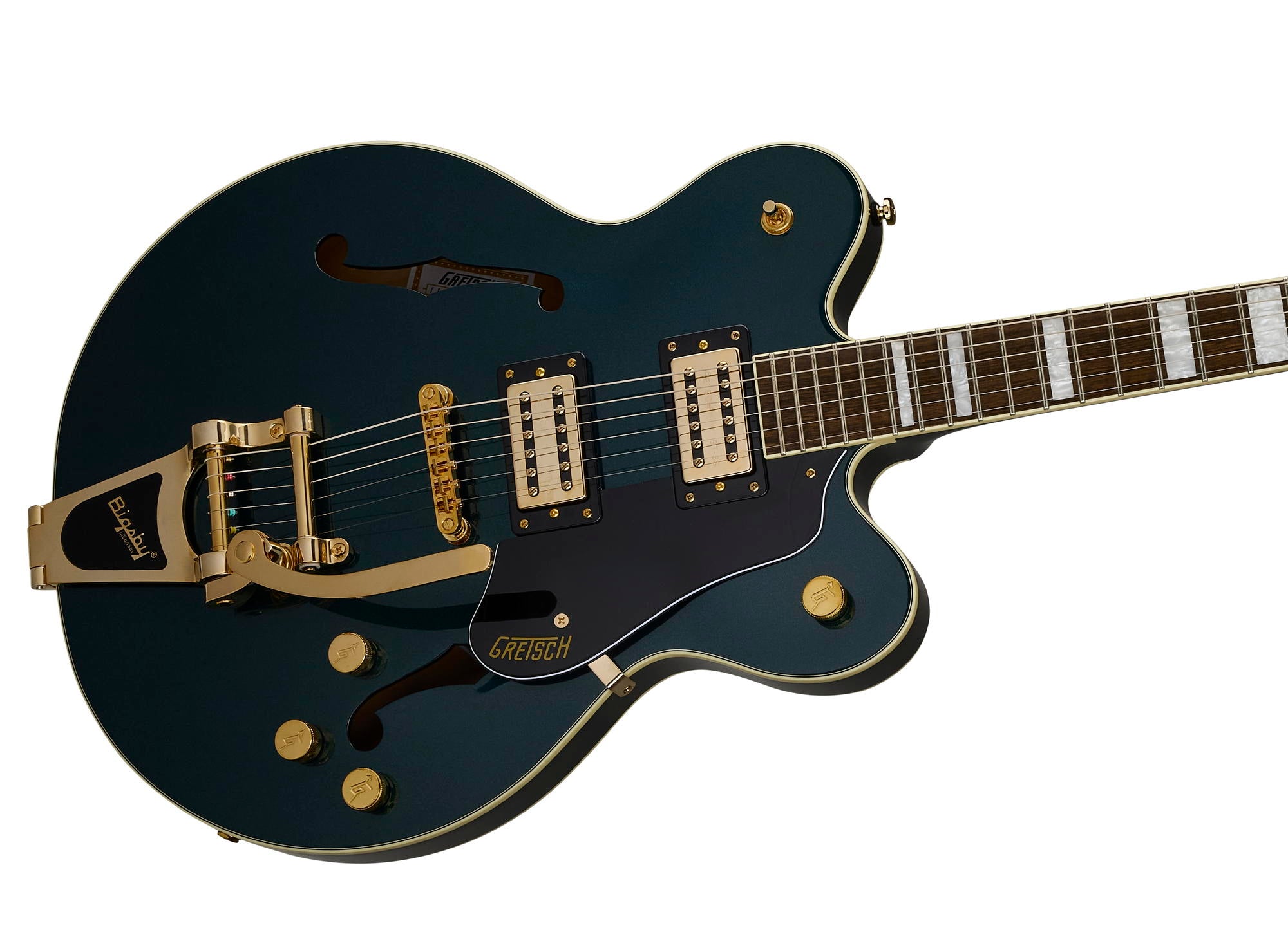 GRETSCH G2622TG STREAMLINER CB DC MNS