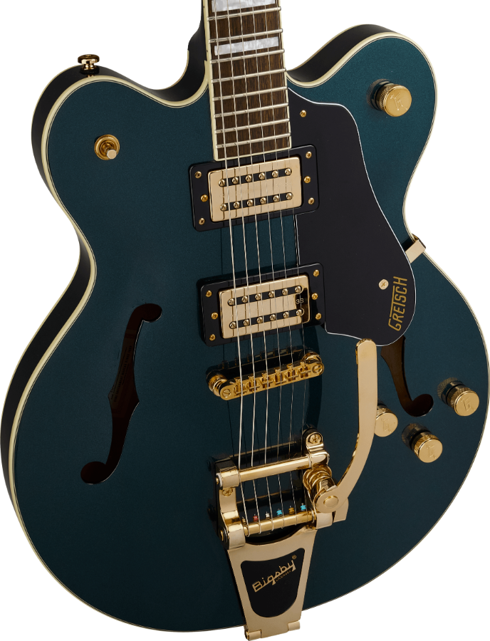 GRETSCH G2622TG STREAMLINER CB DC MNS