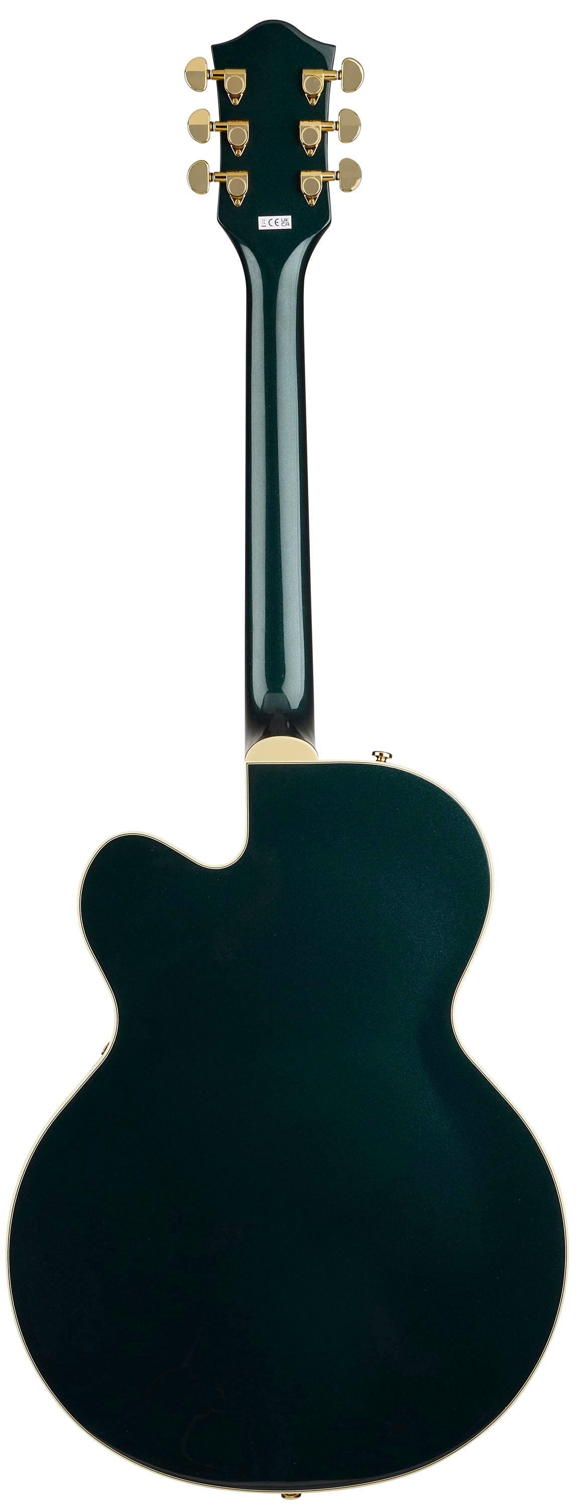 GRETSCH G2420TG SREAMLINER HLW SC CAD GRN