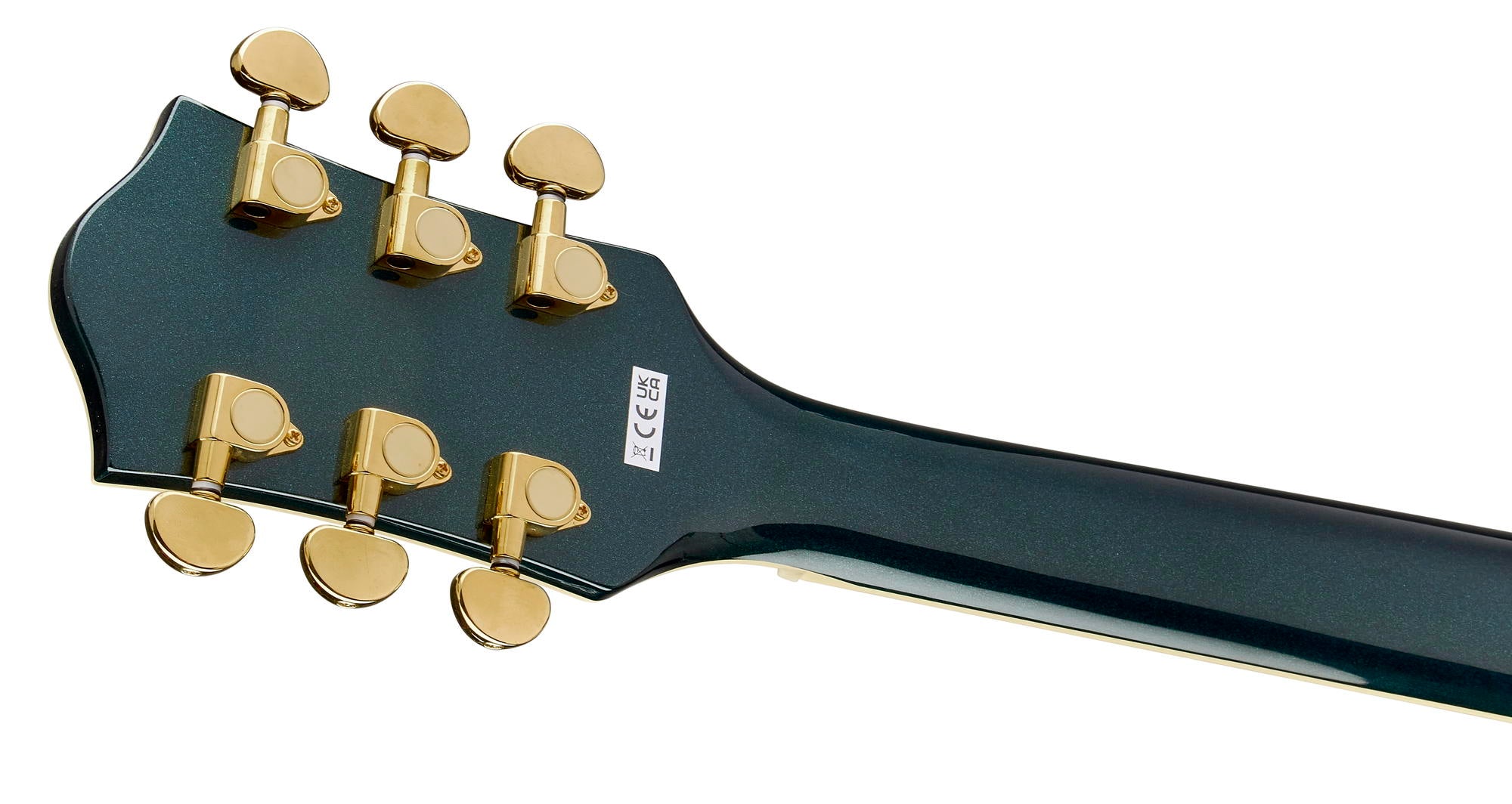 GRETSCH G2420TG SREAMLINER HLW SC CAD GRN