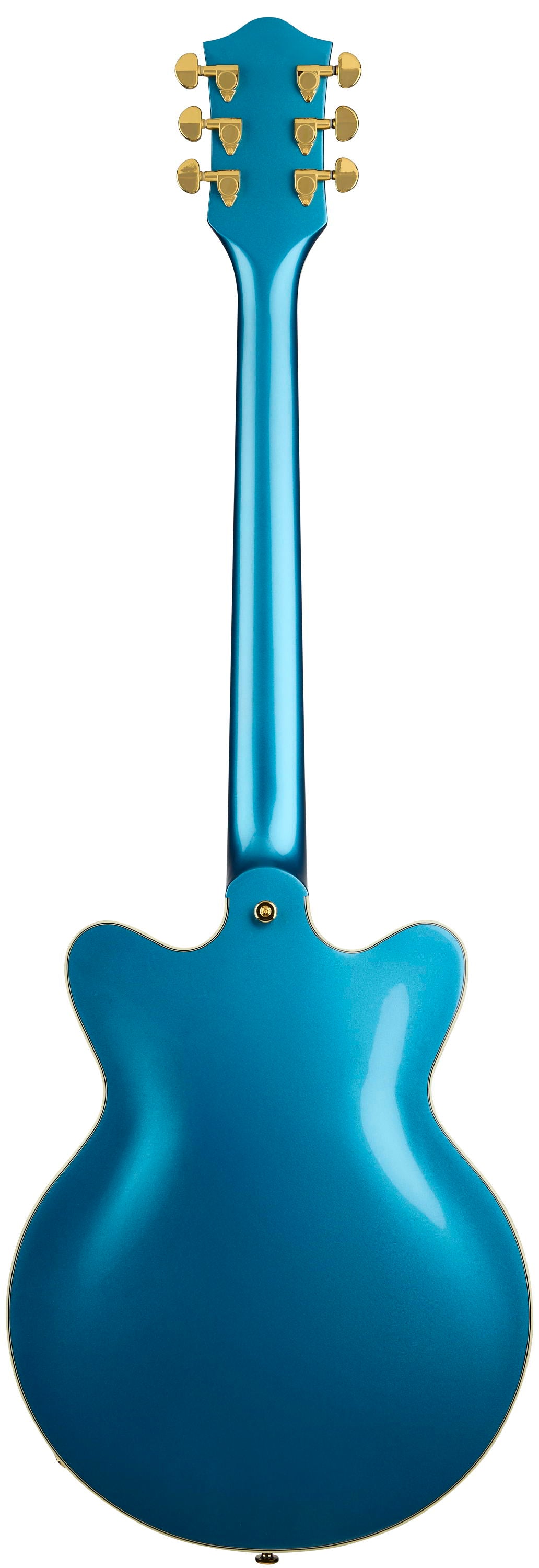 GRETSCH G2655TG STREAMLINER CB JR DC RV BLU