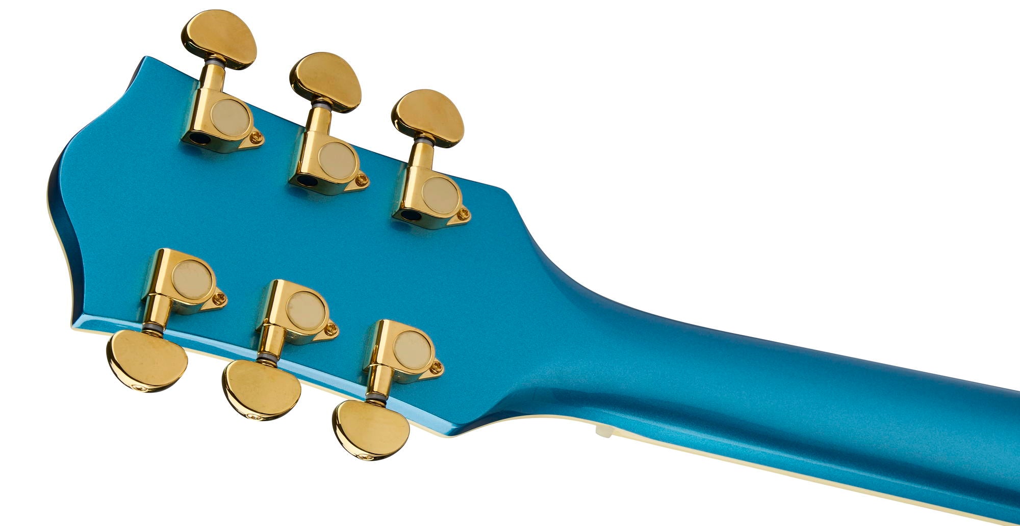 GRETSCH G2655TG STREAMLINER CB JR DC RV BLU