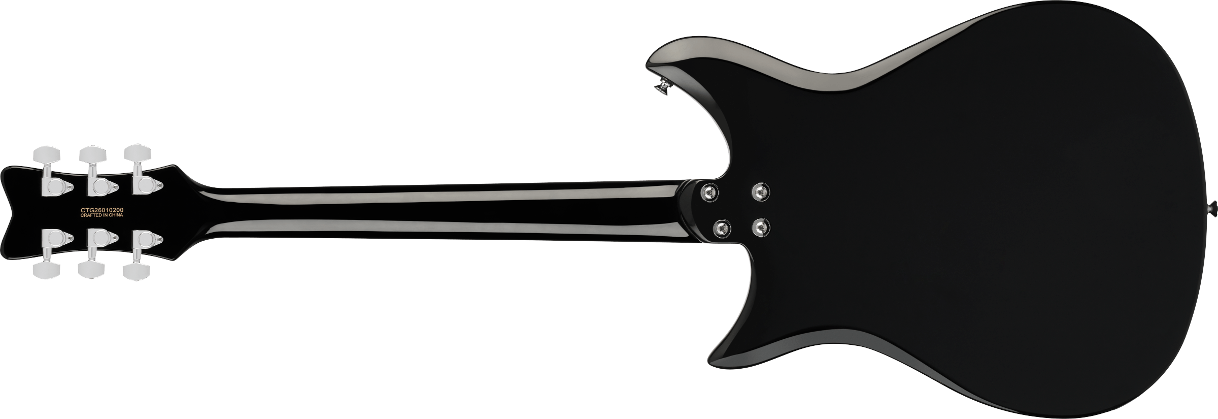 GRETSCH STREAMLINER CVT JET BLACK