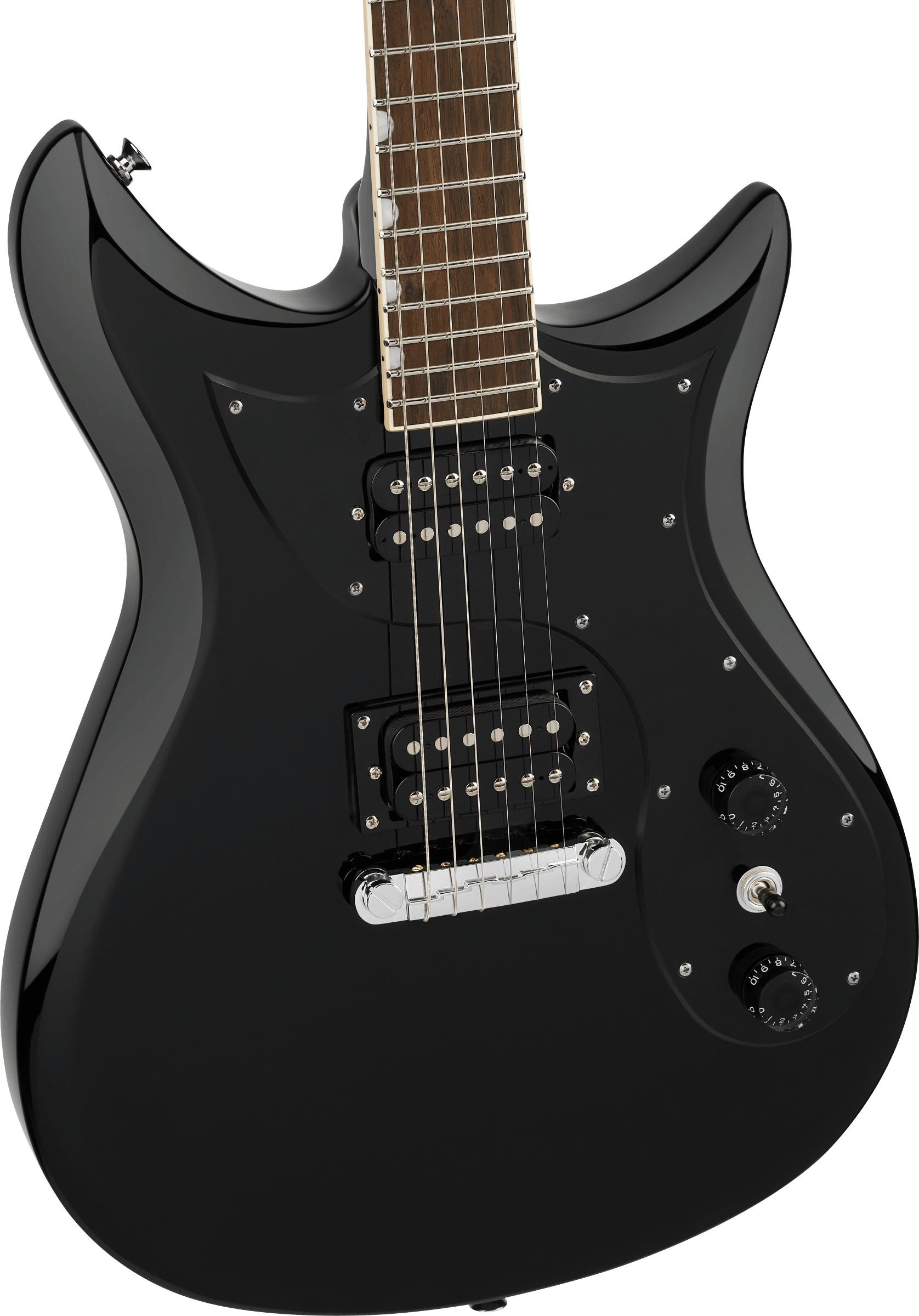 GRETSCH STREAMLINER CVT JET BLACK