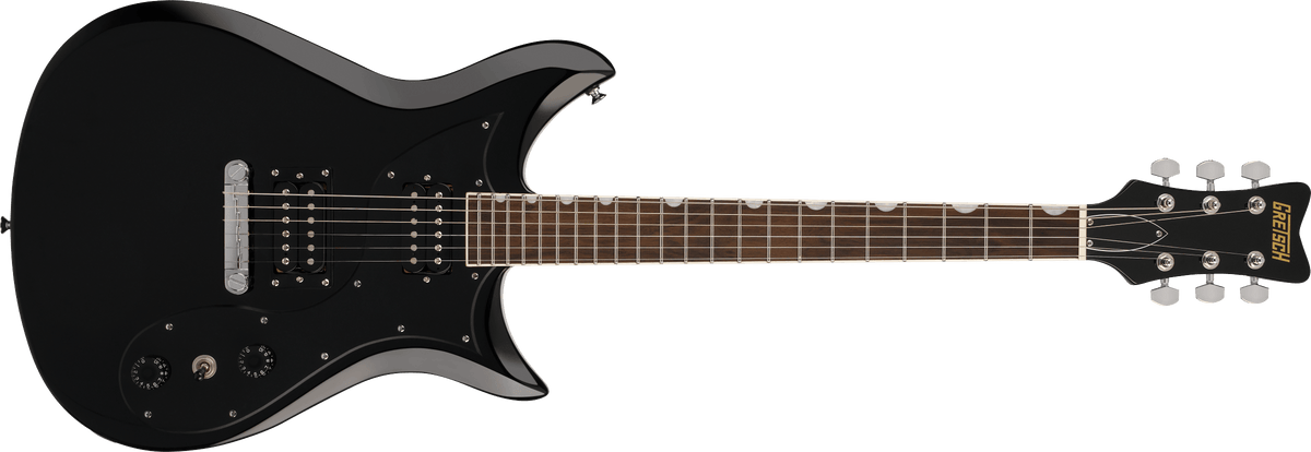 GRETSCH STREAMLINER CVT JET BLACK