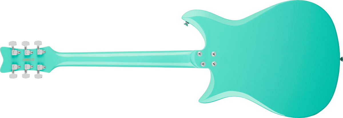 GRETSCH STREAMLINER CVT SEA FOAM GREEN