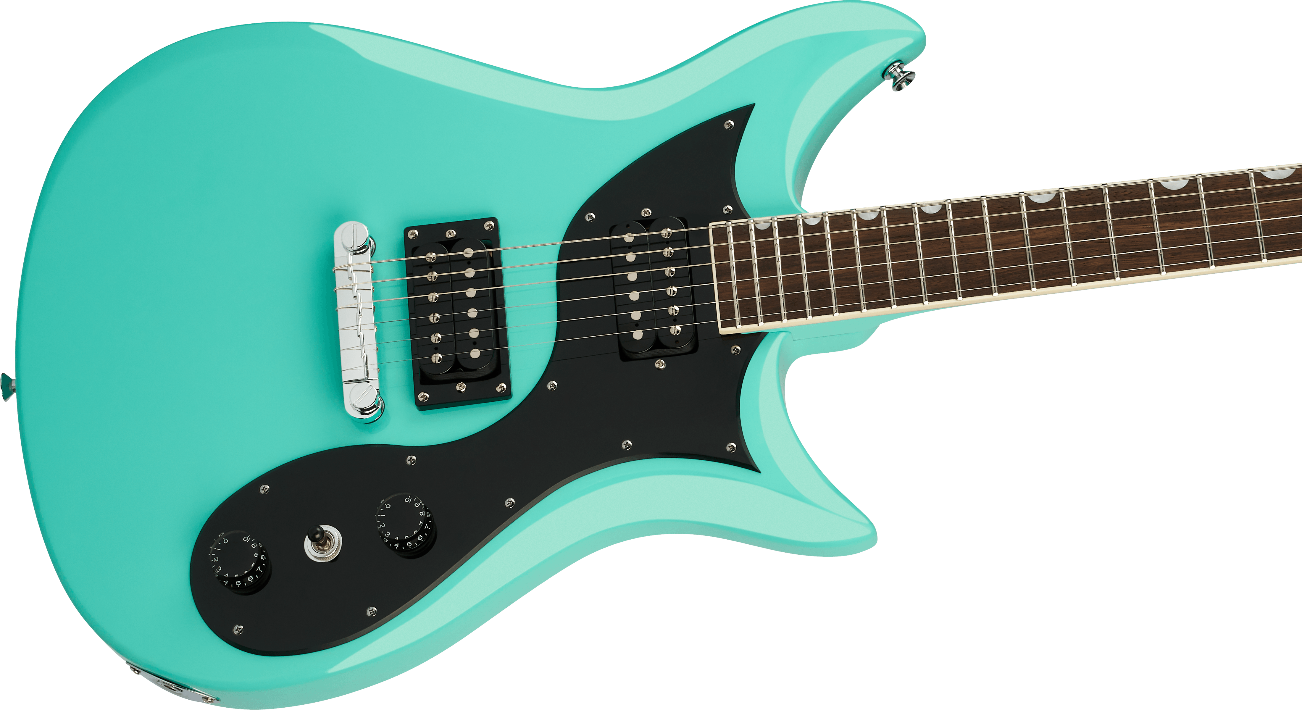 GRETSCH STREAMLINER CVT SEA FOAM GREEN
