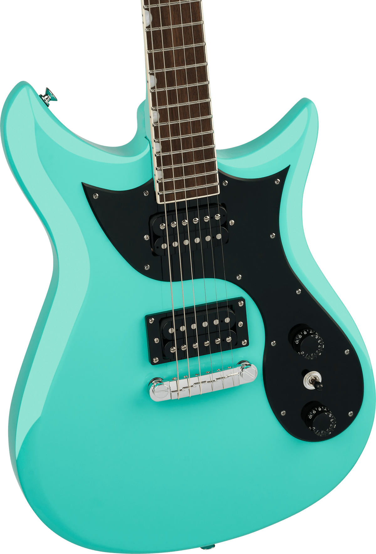 GRETSCH STREAMLINER CVT SEA FOAM GREEN