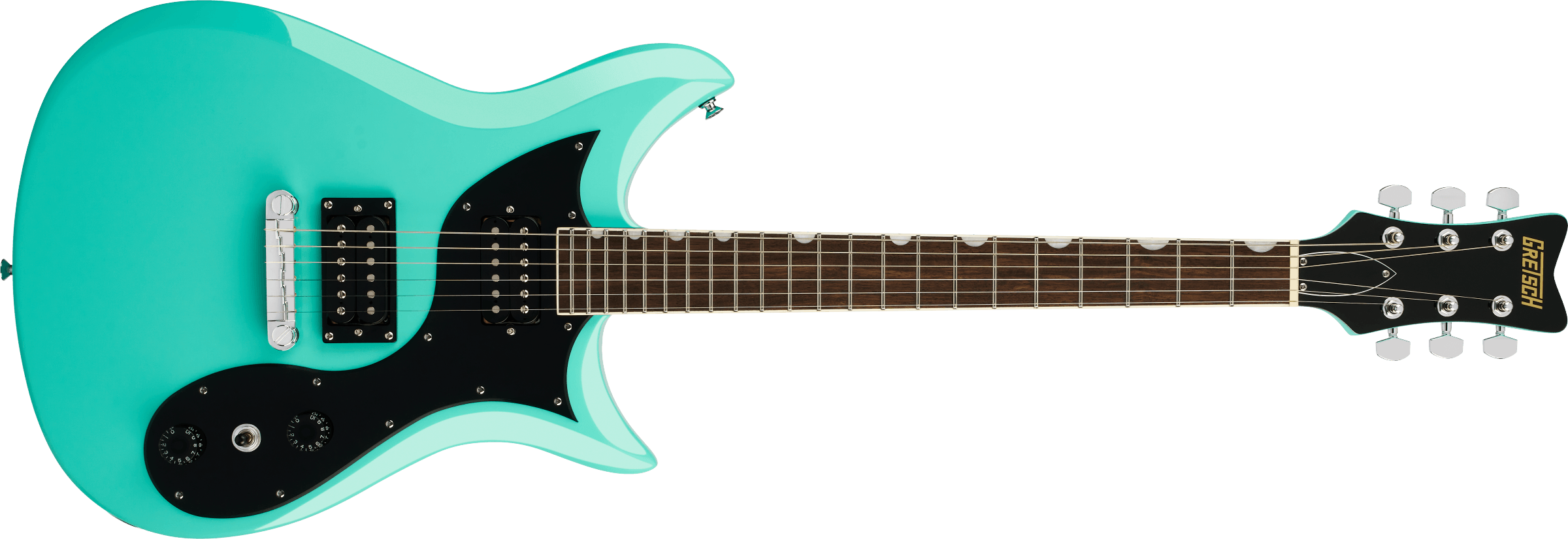 GRETSCH STREAMLINER CVT SEA FOAM GREEN