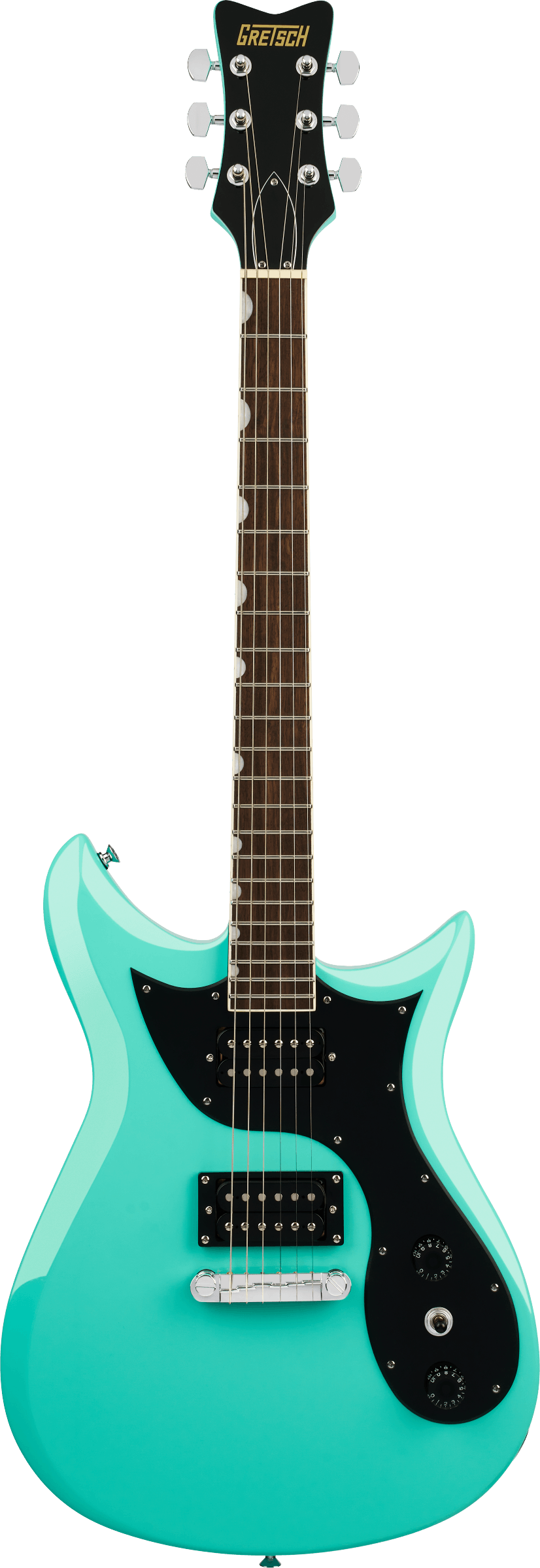 GRETSCH STREAMLINER CVT SEA FOAM GREEN