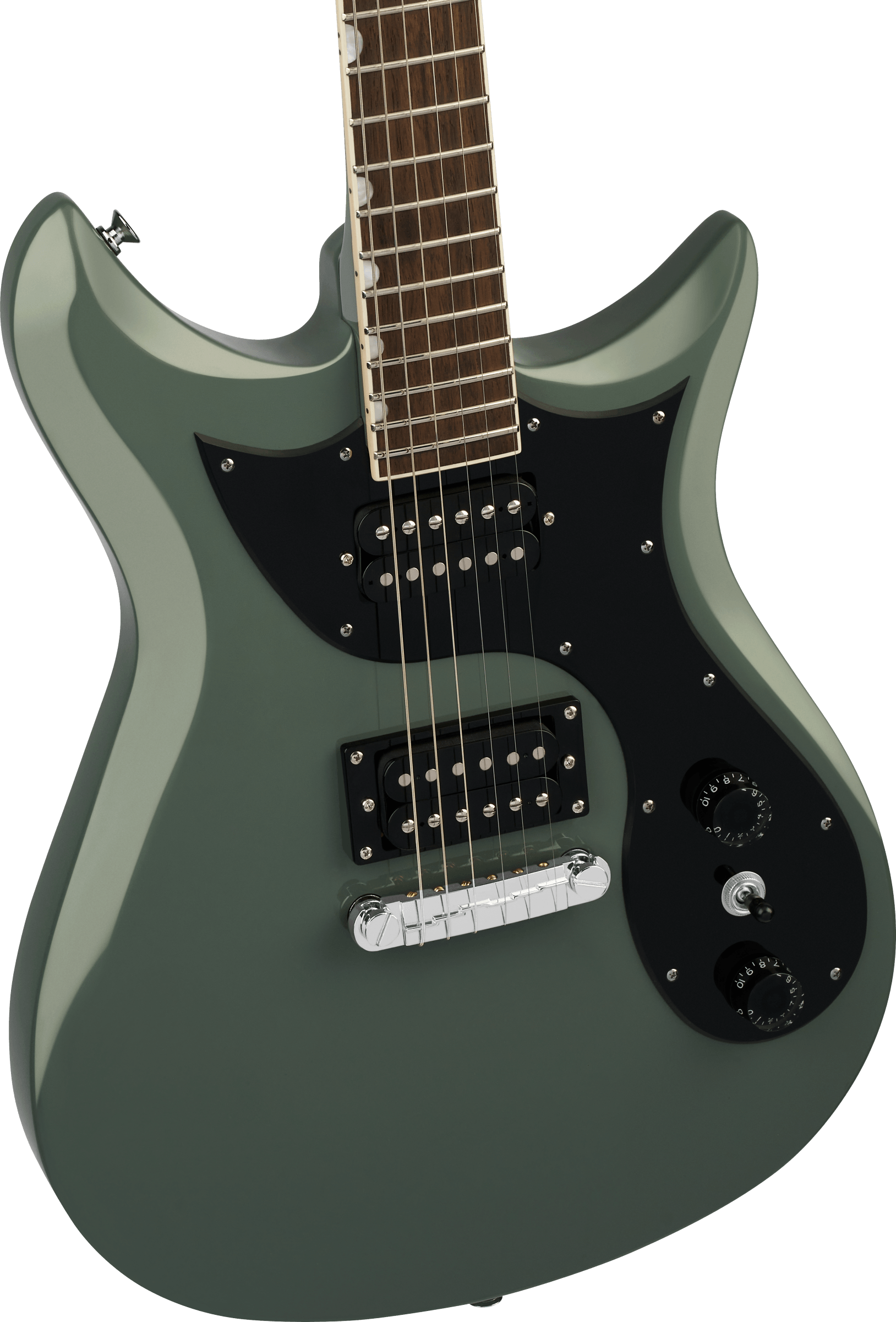 GRETSCH STREAMLINER CVT OLIVE DRAB