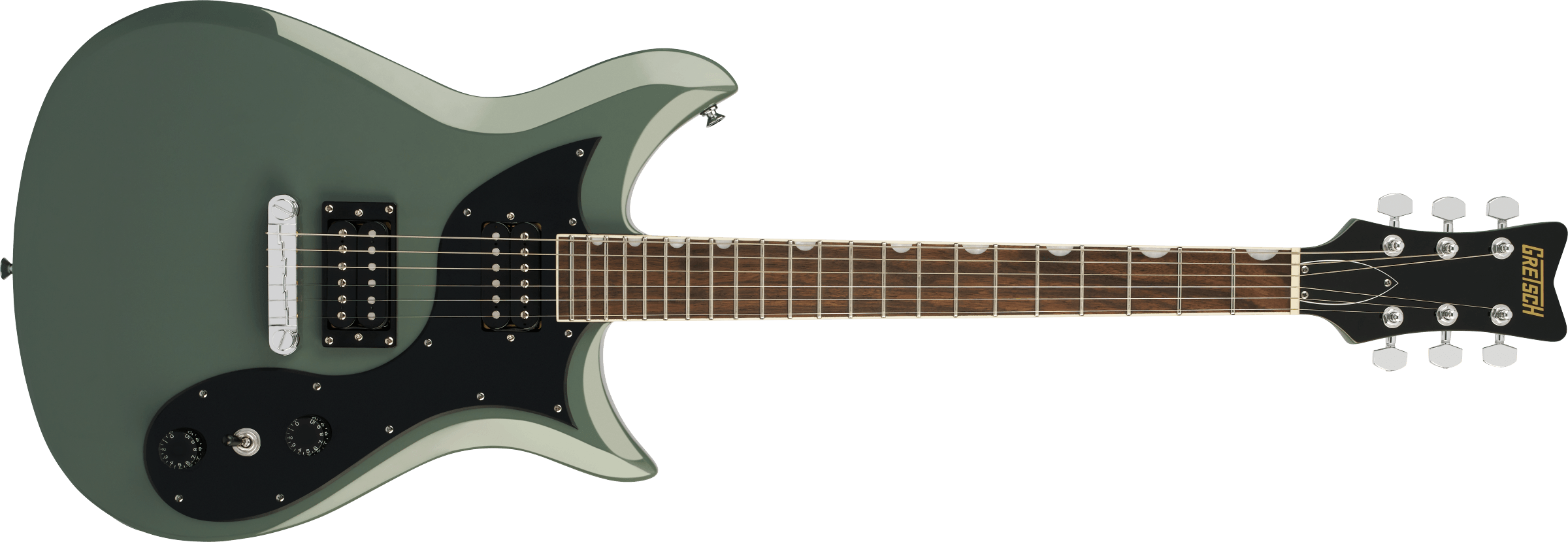 GRETSCH STREAMLINER CVT OLIVE DRAB