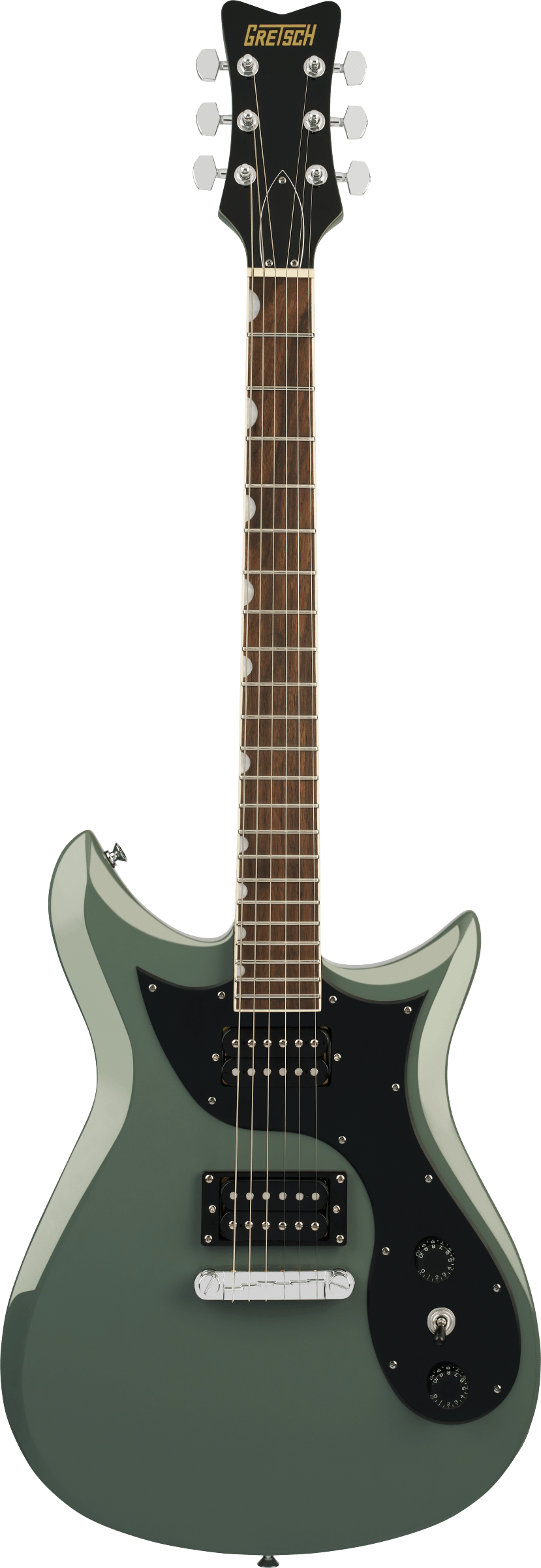 GRETSCH STREAMLINER CVT OLIVE DRAB