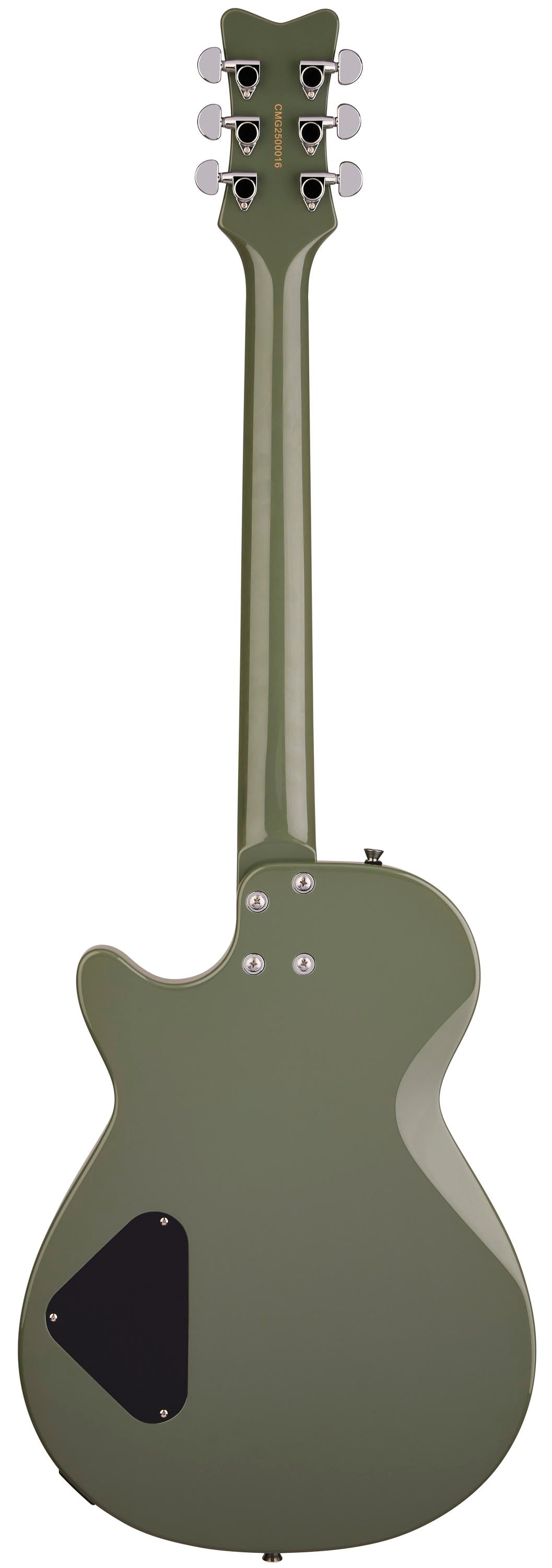 GRETSCH STRML JET CLB 1PU OLV DRB