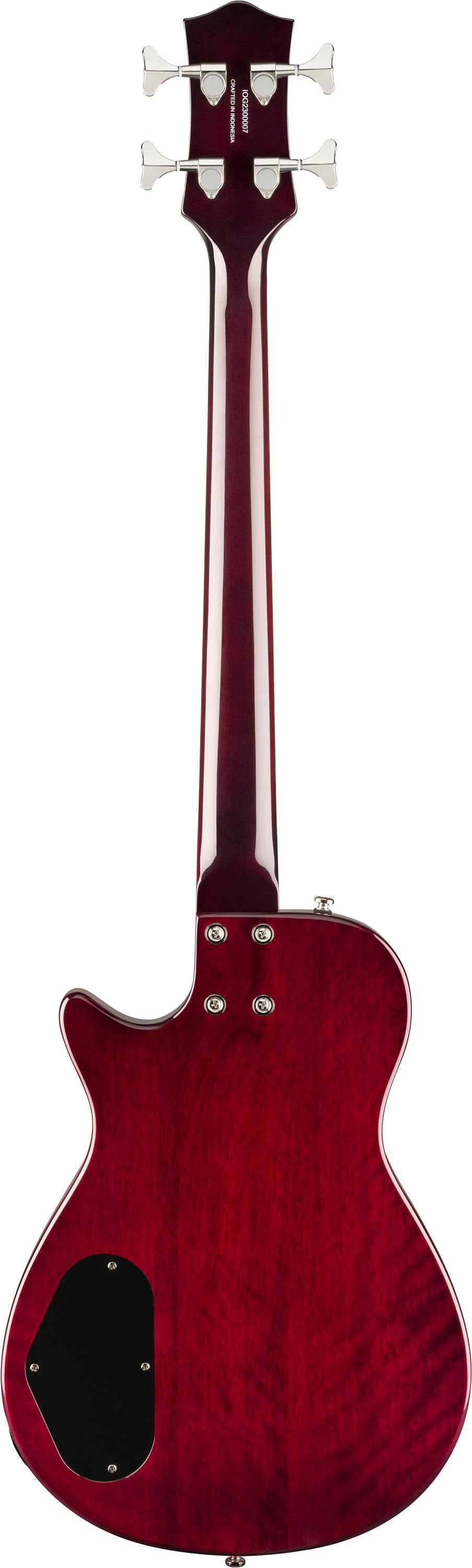 GRETSCH STREAMLINER JET CLB BASS WLNT STN