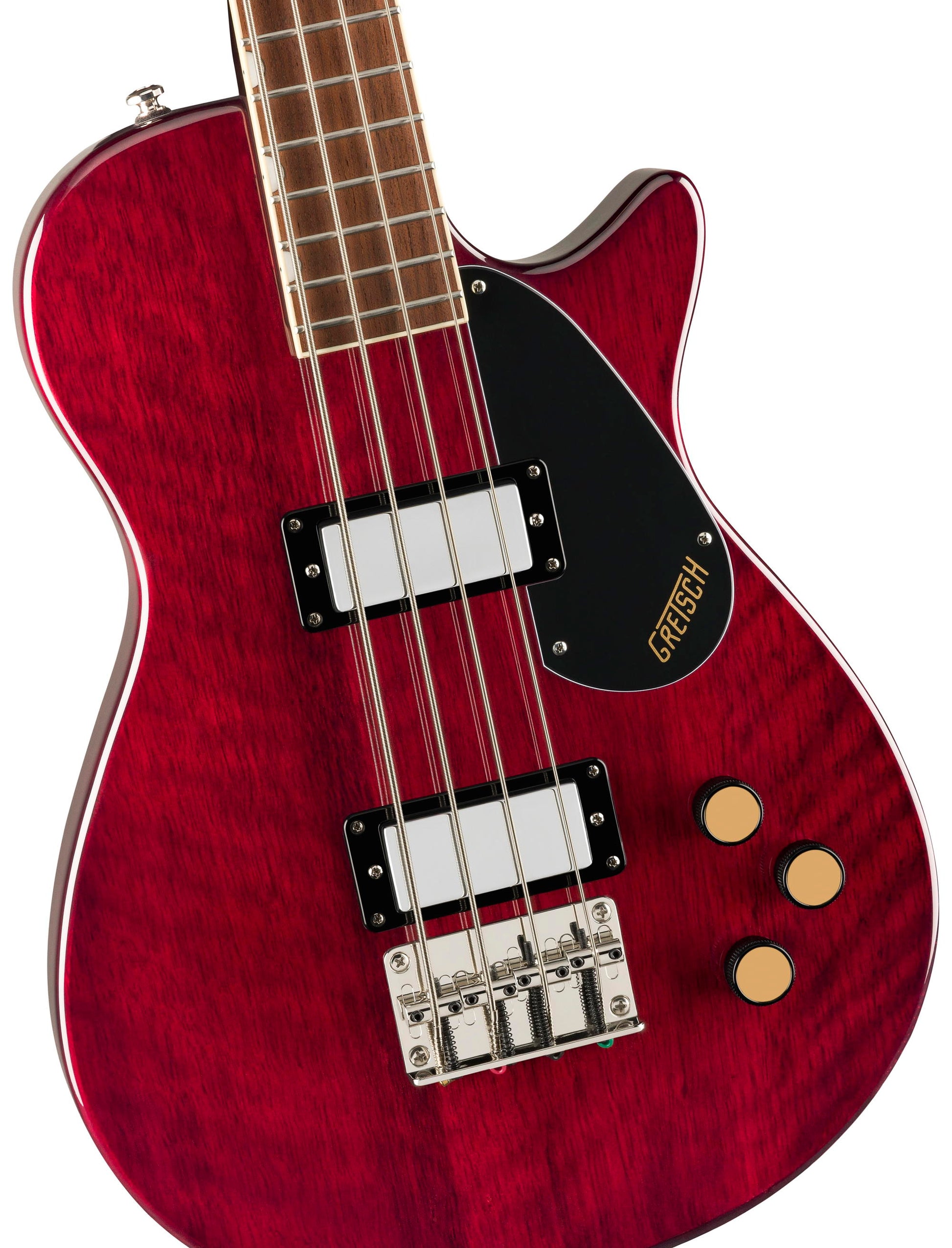 GRETSCH STREAMLINER JET CLB BASS WLNT STN