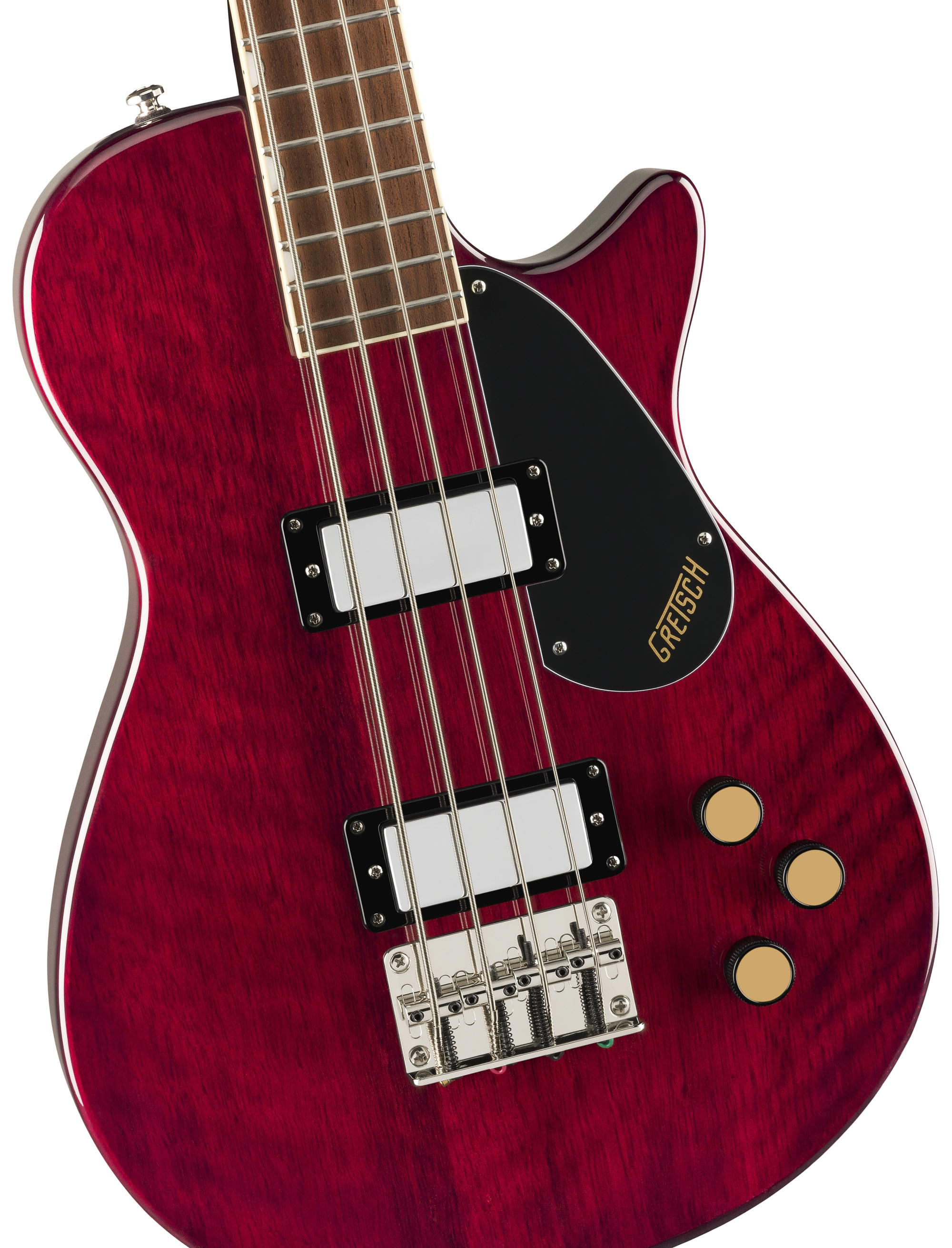 GRETSCH STREAMLINER JET CLB BASS WLNT STN