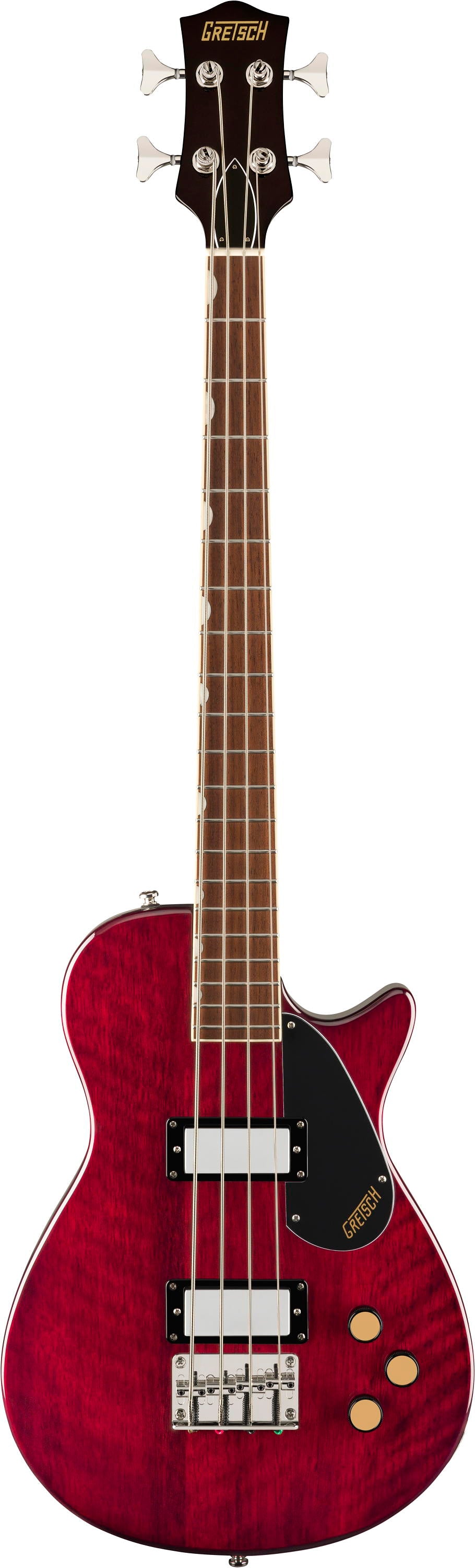 GRETSCH STREAMLINER JET CLB BASS WLNT STN