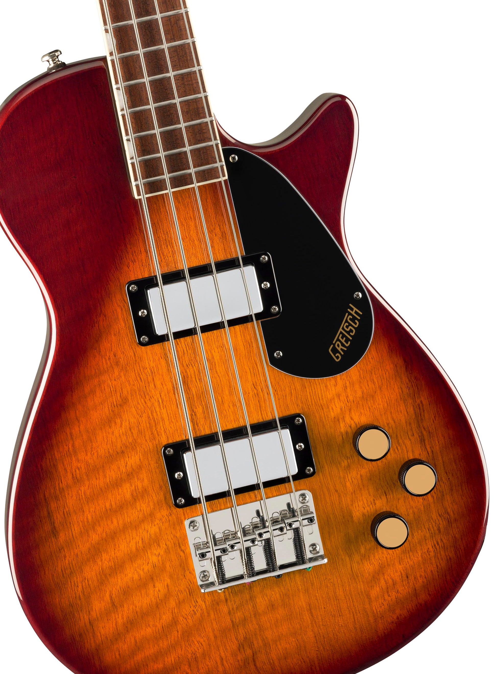 GRETSCH STREAMLINER JET CLB BASS HVNA BRST