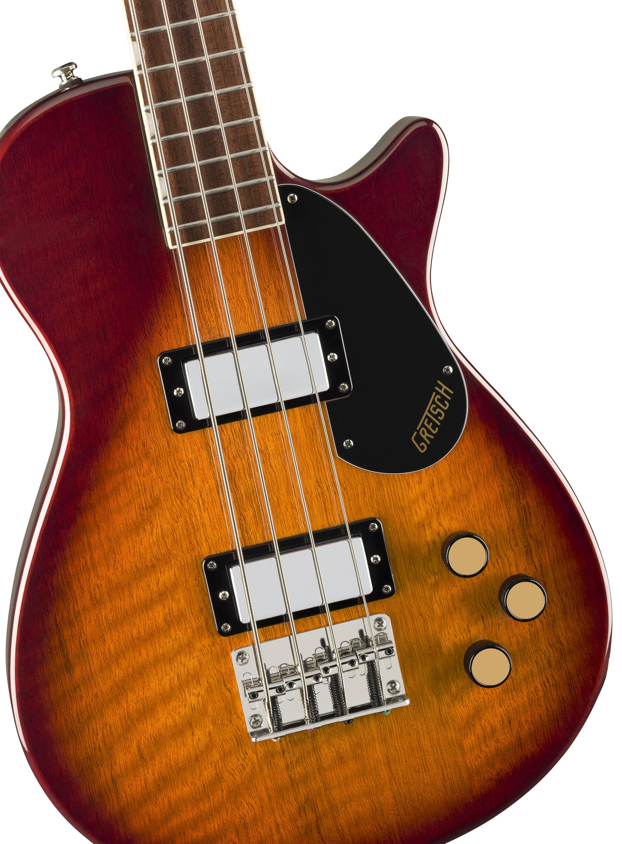 GRETSCH STREAMLINER JET CLB BASS HVNA BRST