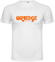 ORANGE CAMISETA BLANCA L