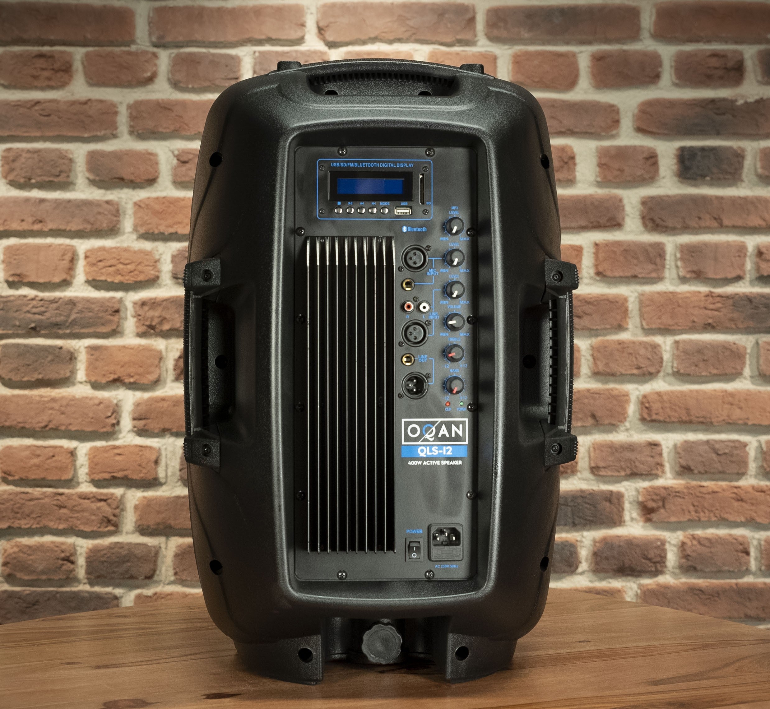 OQAN QLS-12 ACTIVE SPEAKER