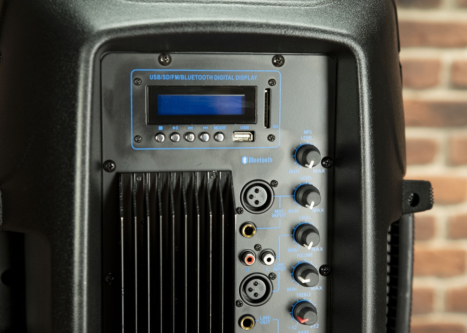 OQAN QLS-12 ACTIVE SPEAKER