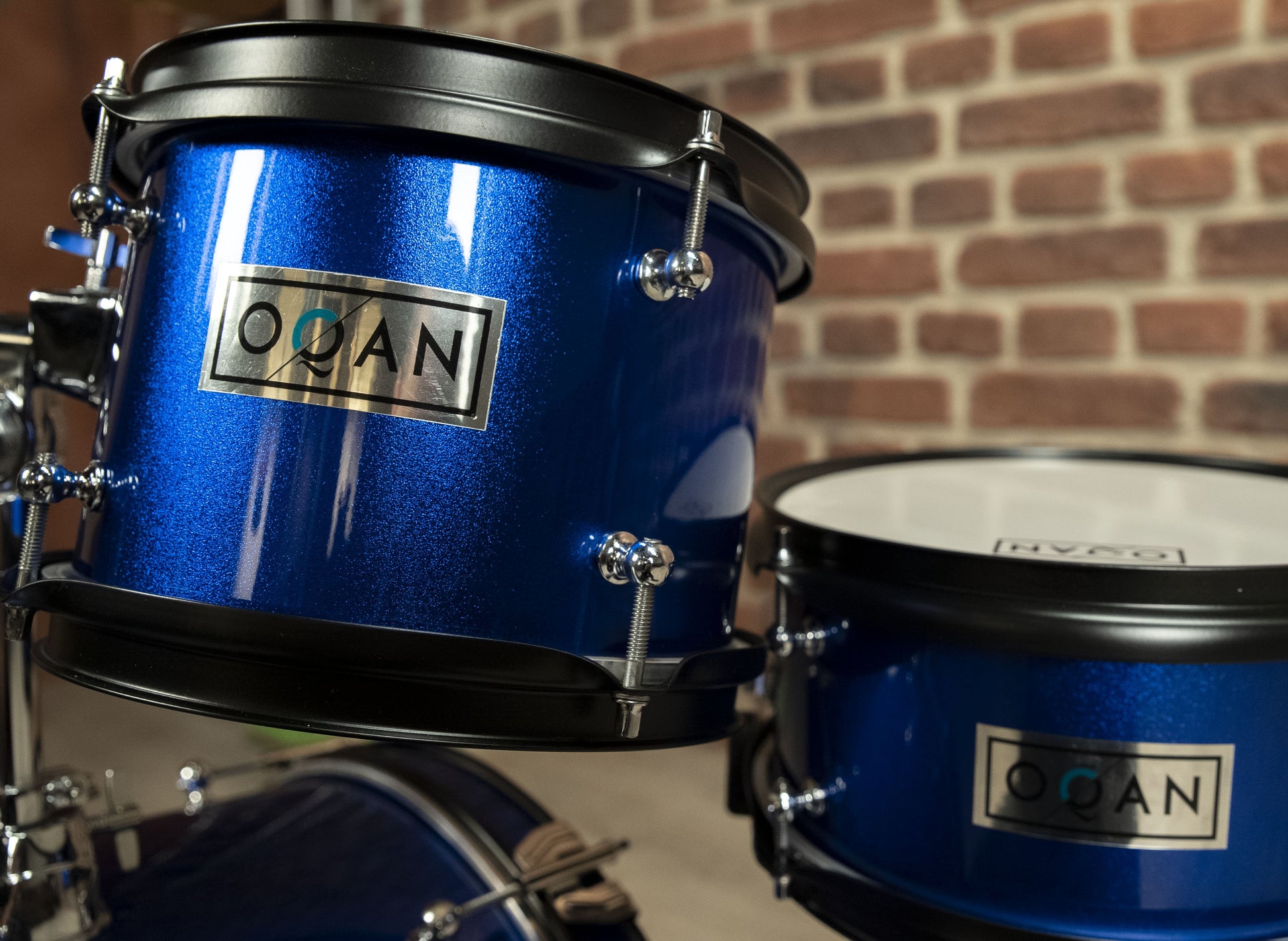 OQAN QPA-3 KIDS BLUE