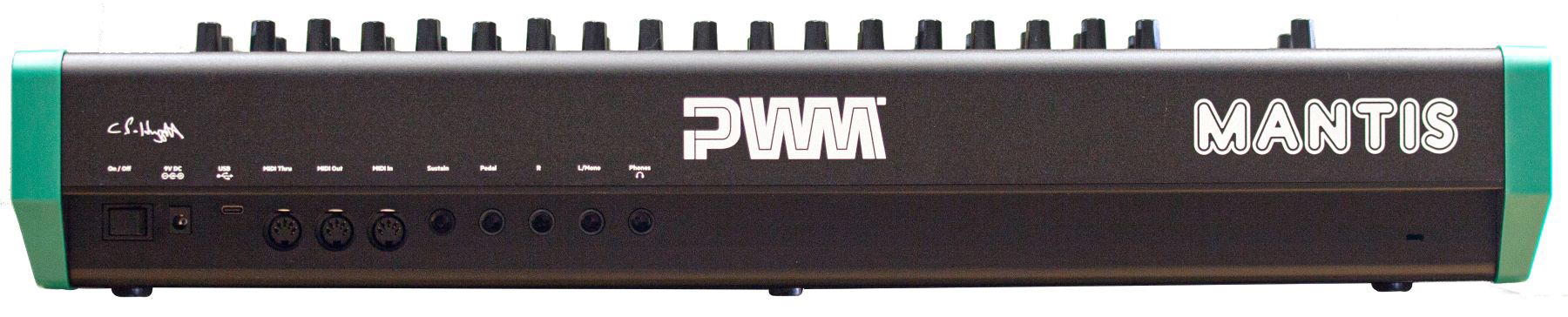 PWM MANTIS