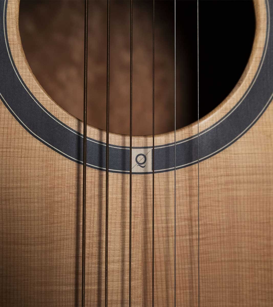OQAN QGA-100CE SOLID NAT