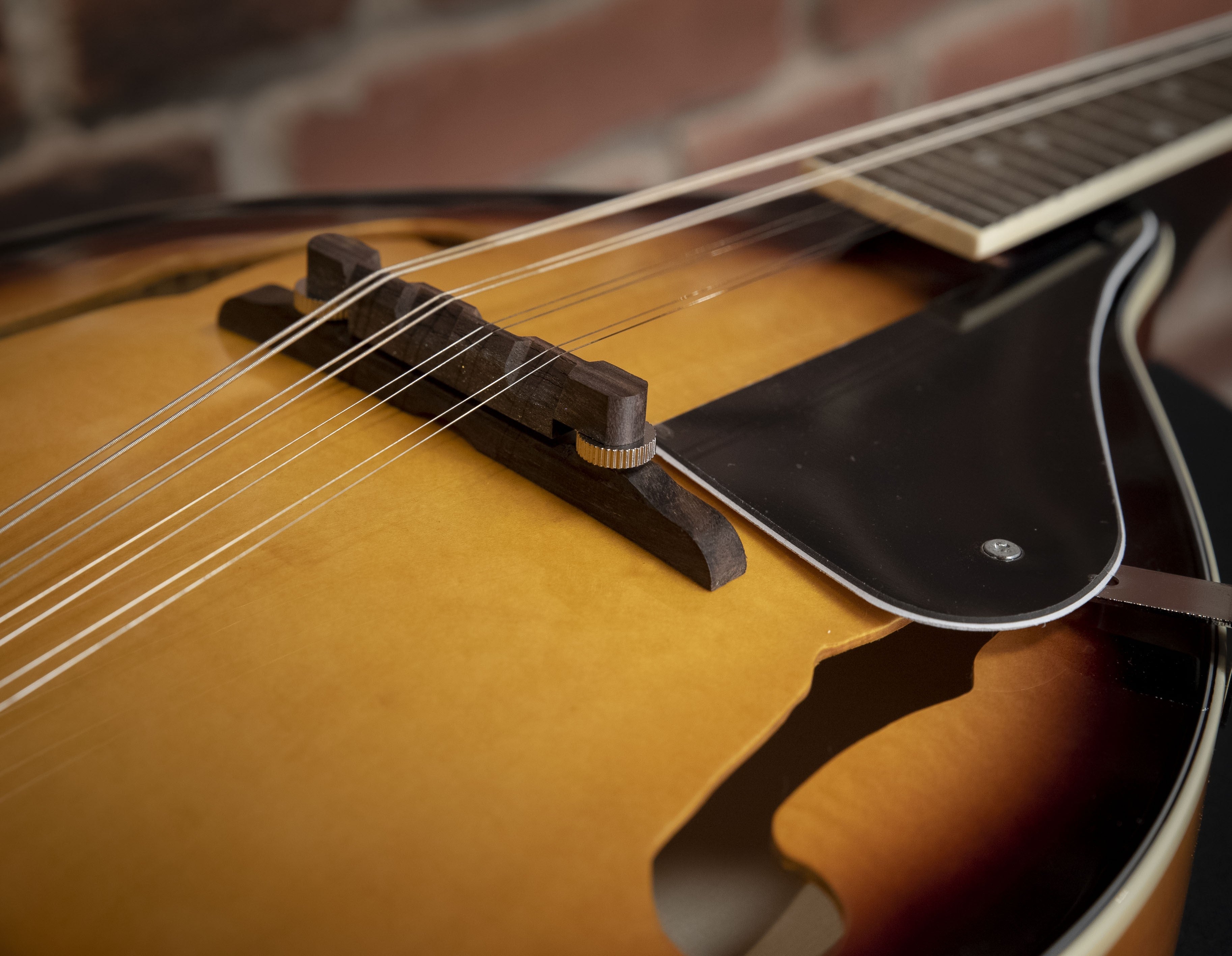 OQAN MANDOLINA QMAN-10 SB SUNBURST