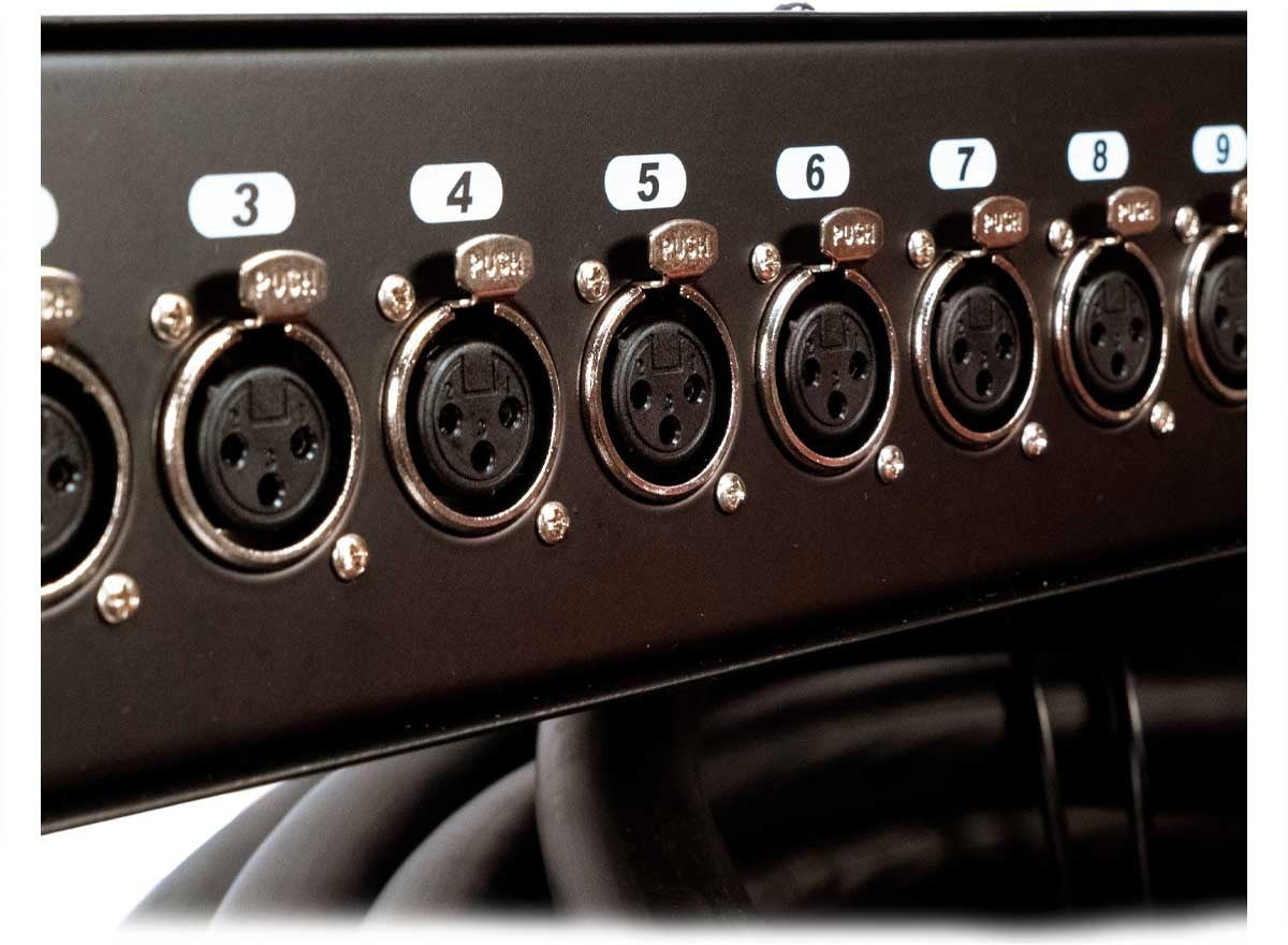 OQAN QSB12-4 (12+4 CH 25M)