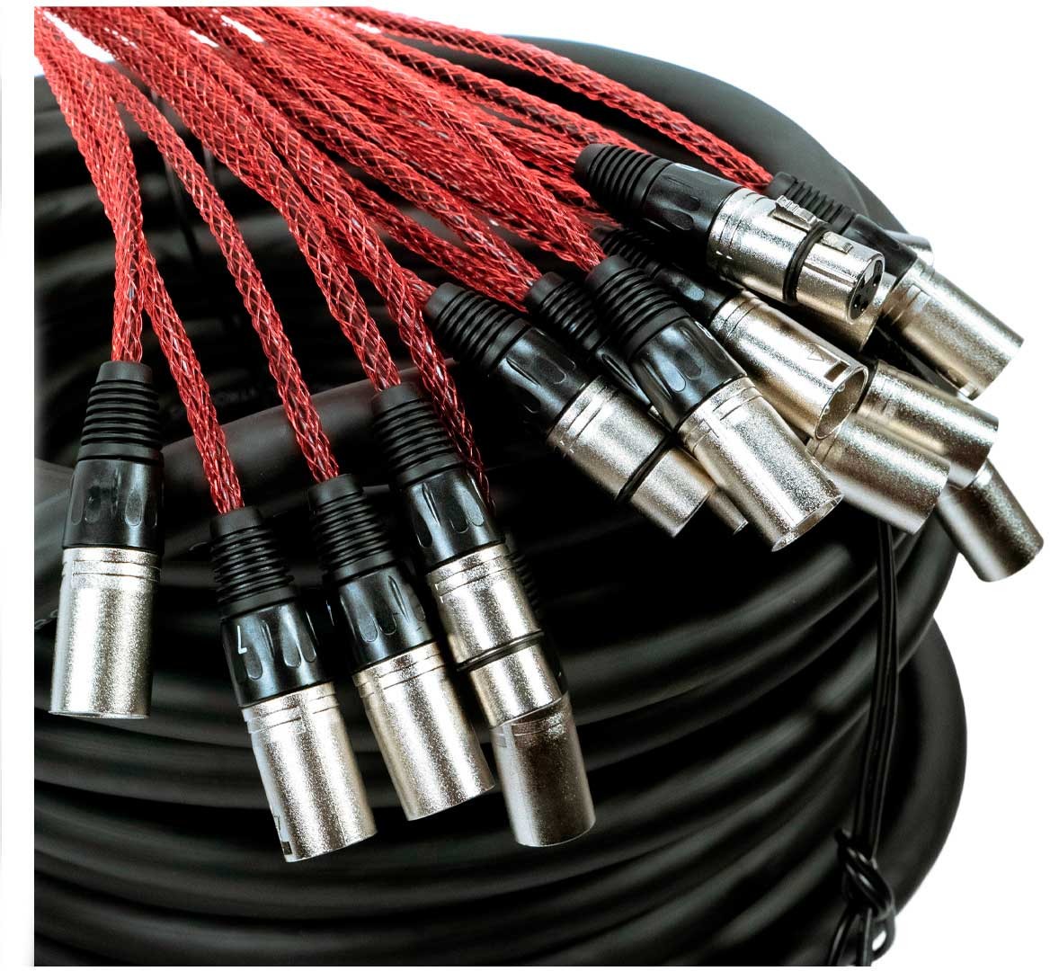 OQAN QSB12-4 (12+4 CH 25M)