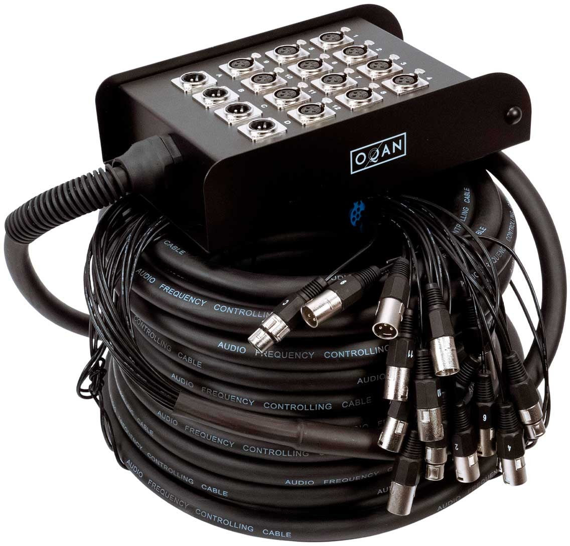 OQAN QSB12-4 (12+4 CH 25M)
