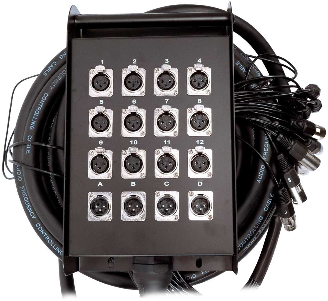 OQAN QSB12-4 (12+4 CH 25M)