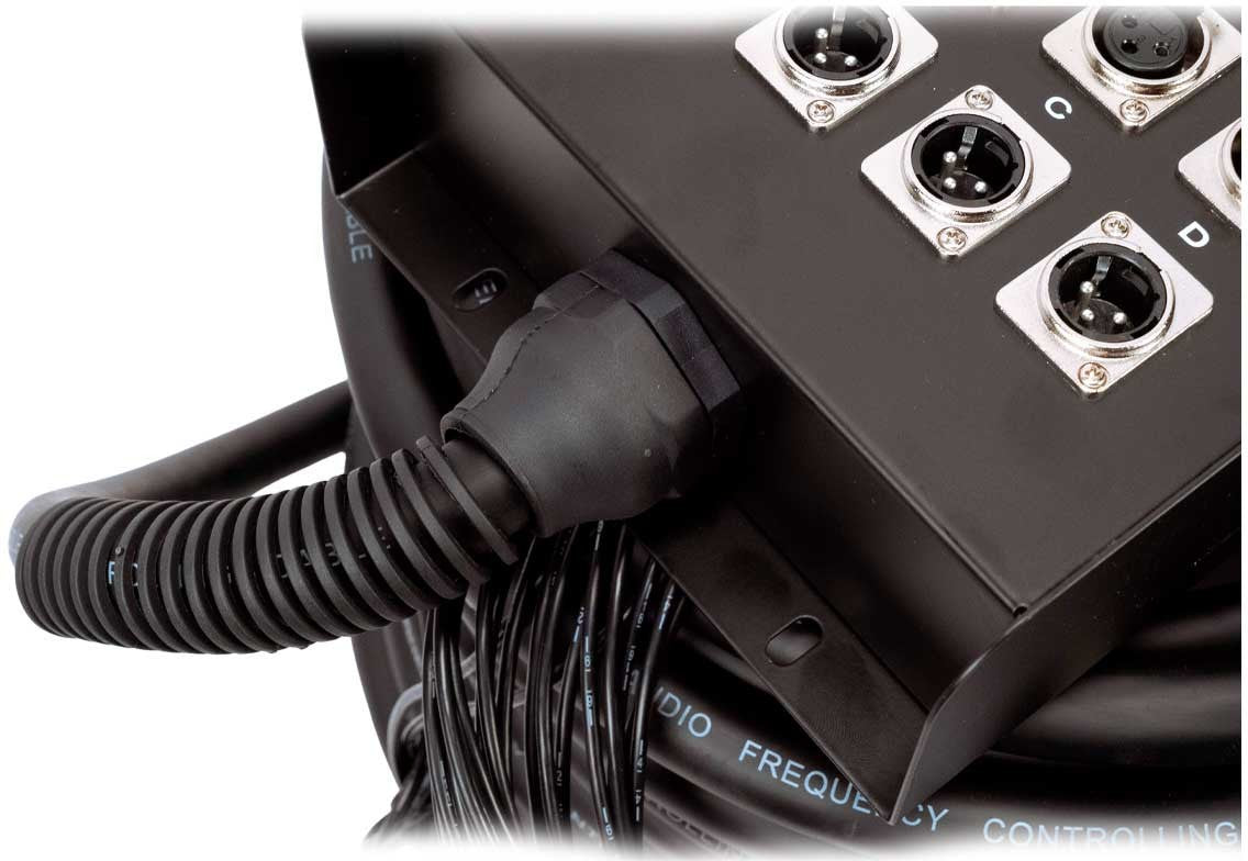 OQAN QSB12-4 (12+4 CH 25M)