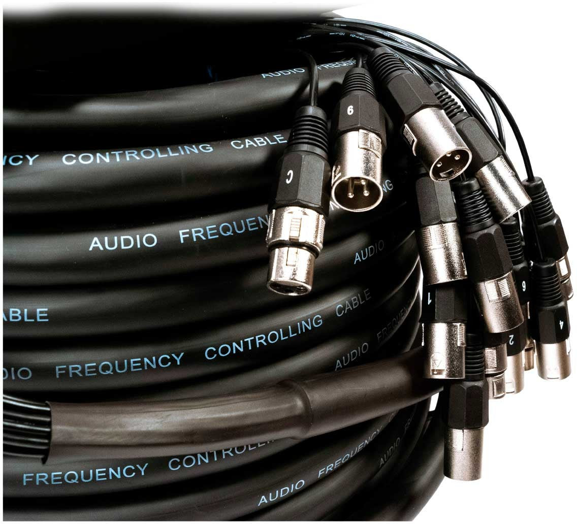 OQAN QSB12-4 (12+4 CH 25M)