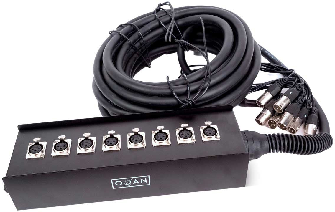 OQAN QSB8 (8 CH 15 MT)