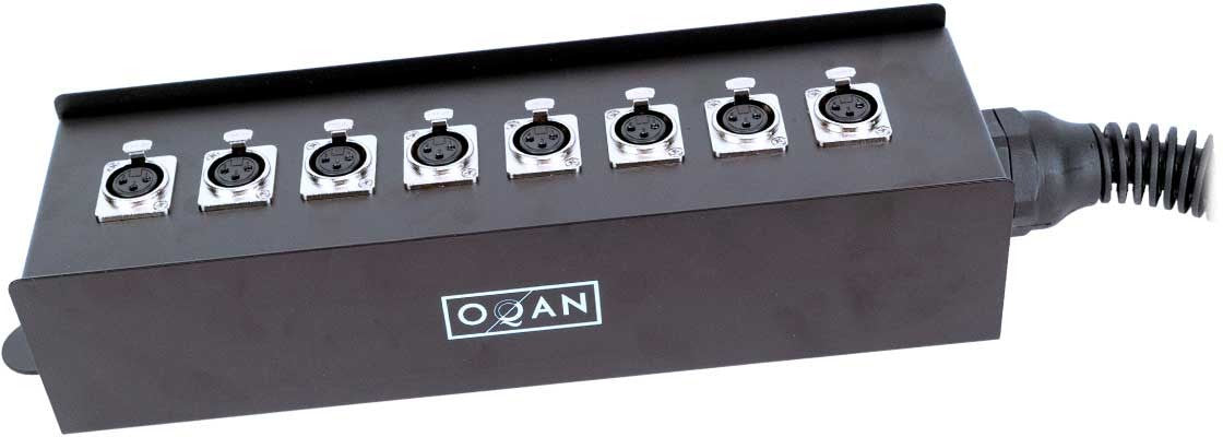 OQAN QSB8 (8 CH 15 MT)