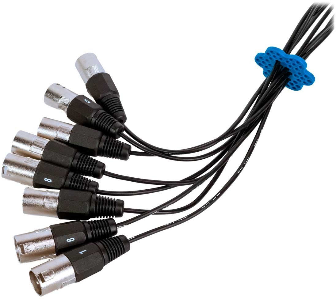 OQAN QSB8 (8 CH 15 MT)