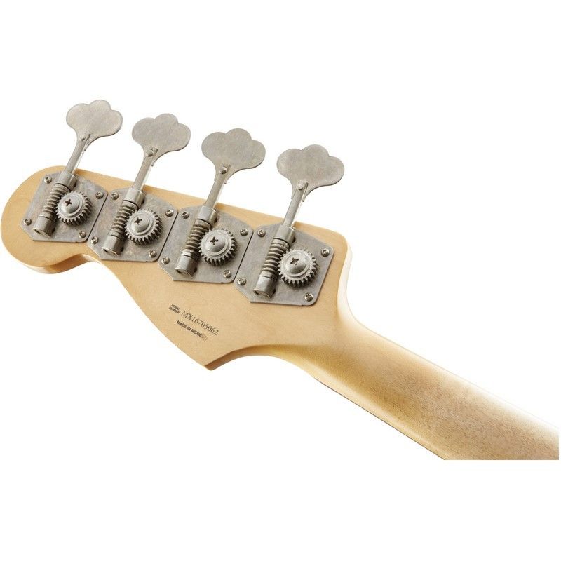 FENDER FLEA JAZZ BASS ROAD WORN