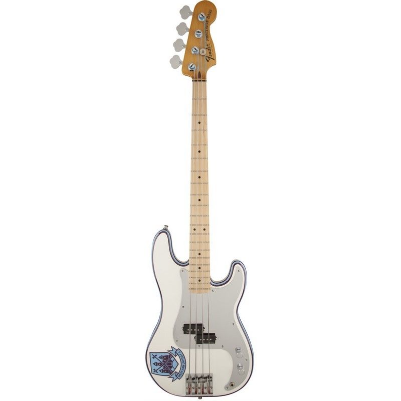 FENDER STEVE HARRIS PRECISION