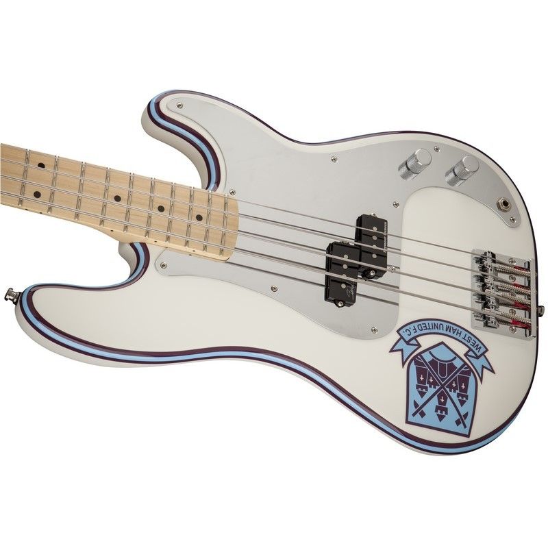 FENDER STEVE HARRIS PRECISION